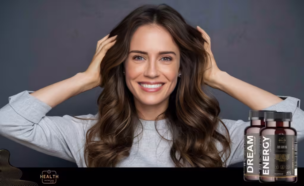 Unhas Fortes - Dream Beauty Renew