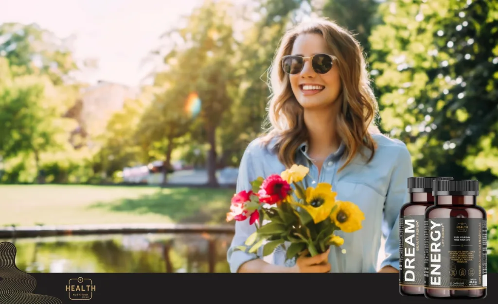 Energi Lift Boost Health Nutrition for You Perda de Peso