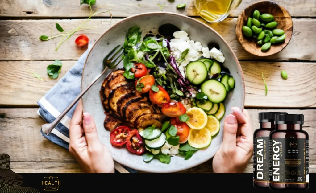 Nutrição e Saúde Mental: Como a Alimentação Pode Impactar Seu Bem-Estar