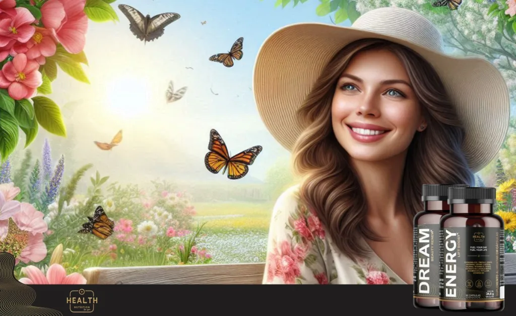 Dream Beauty Renew Health Nutrition for You Hidratação Profunda