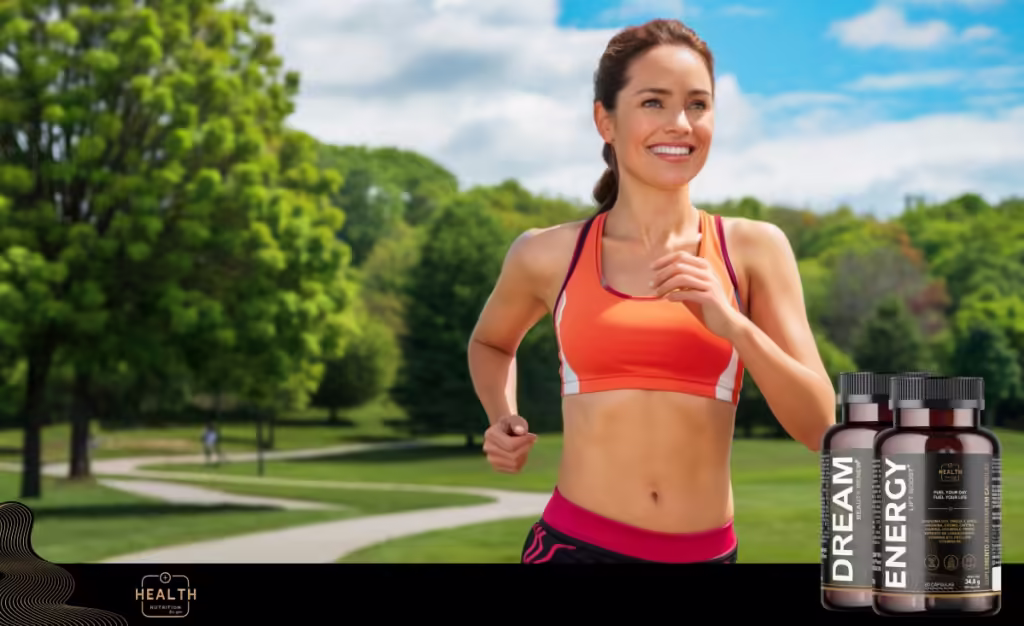 Ferro e Zinco: Benefícios para a Saúde Feminina com Energy Lift Boost.