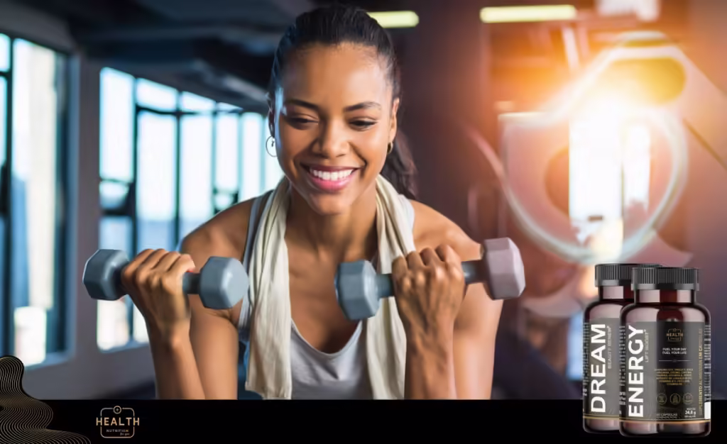 Magnésio - Saúde Mental - Energy Lift Boost