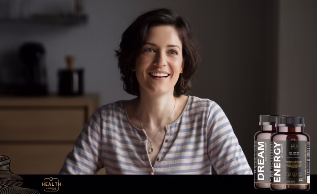 Vitamina E - Pele Saudável - Health Nutrition