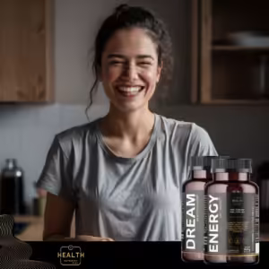 Zinco - Cicatrização de Feridas - Energy Lift Boost