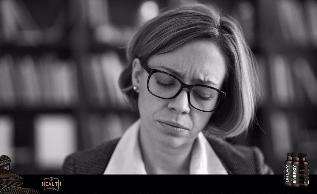 Recupere Sua Energia na Menopausa e Diga Adeus à Fadiga