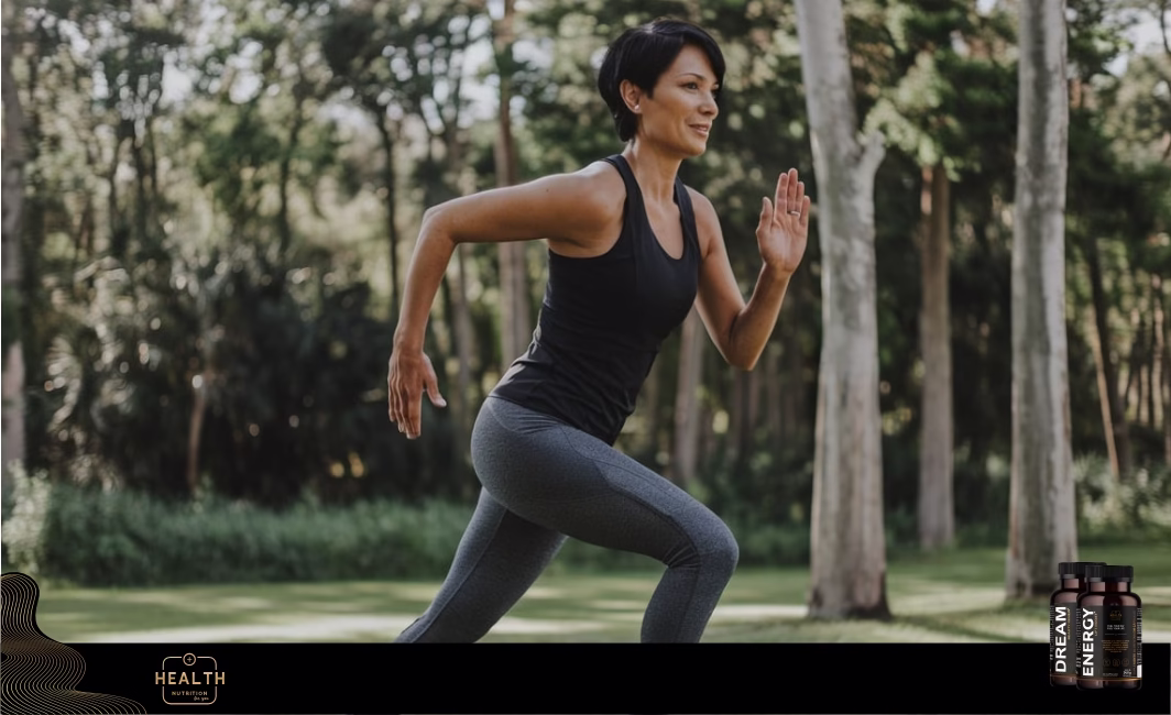 Movimente-se: Mais Vitalidade na Menopausa