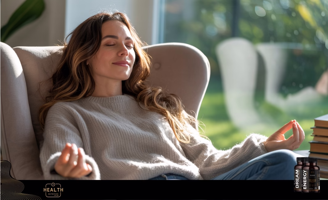 Mais Equilíbrio e Menos Estresse na Menopausa