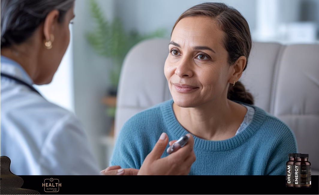Menopausa: Cuide-se Muito Além dos Resultados de Exames