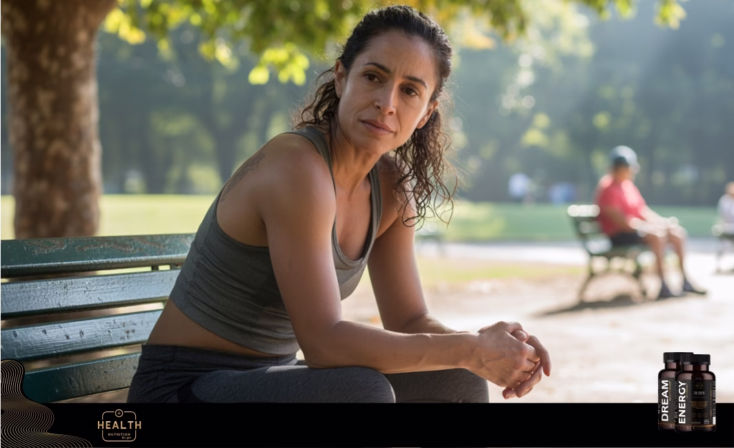 O Suporte Que Seu Corpo Precisa na Menopausa