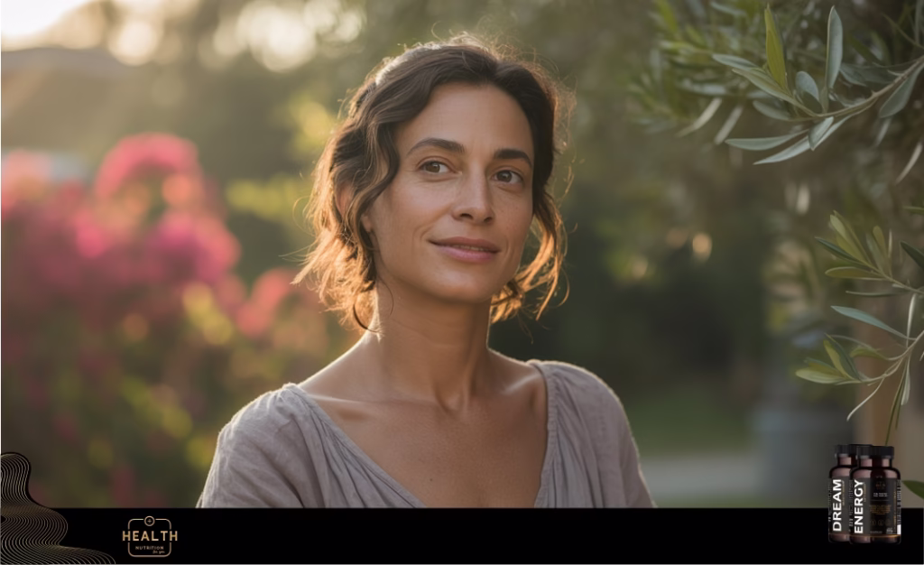 Recomece com Vitalidade na Menopausa