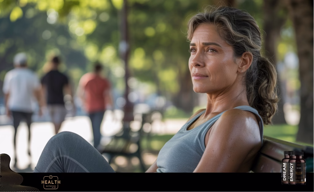 Os Suplementos que Transformam a Saúde da Mulher 40+