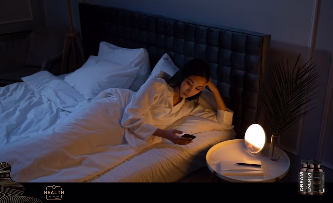 Superando as Noites em Claro na Menopausa